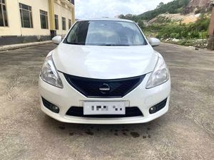 Tiida Hatch 2011 d'un seul propriétaire, 1.6 XL Smart Package, faible kilométrage, historique complet, un compagnon quotidien sans problème - Product Image 2