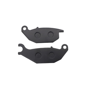 ผ้าเบรกดิสก์มอเตอร์ไซค์สำหรับ FA343 <span class=keywords><strong>HONDA</strong></span> CBR125 XL125 <span class=keywords><strong>Z125</strong></span> CBR150 YAMAHA MW125 - Product Image 3