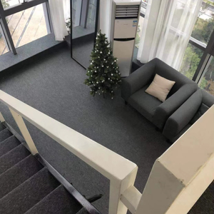 Tapis en rouleau de polypropylène 5 mm de style moderne de l'usine chinoise de tapis – Meilleur <span class=keywords><strong>prix</strong></span> pour tapis commerciaux d'intérieur et hôteliers, ensembles de tapis personnalisés en PP - Product Image 5