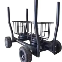 Equipo de Gimnasio Comercial Tipo Tank Sled para Entrenamiento HYROX y Crossfit