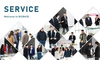 Centrífuga de Sobremesa de Baja Velocidad y Gran Capacidad BIOBASE China BKC-TL5C para Separación Rápida