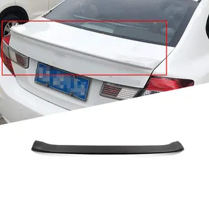 Auto-Autozubehör ABS hintere Kofferraum-Dachflügel Spoiler hintere Kofferraumkante Endflügel Spoiler Entenschwanz für HONDA 9. CIVIC 2012--2013