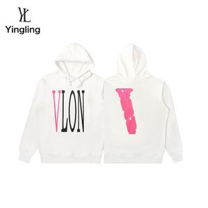 Sudadera con Capucha Extra Grande con Estampado Reflectante Personalizado de Yingling OEM para Hombre, Ropa Urbana, Hombros Caídos, Felpa Francesa, Venta al por Mayor - Product Image 2