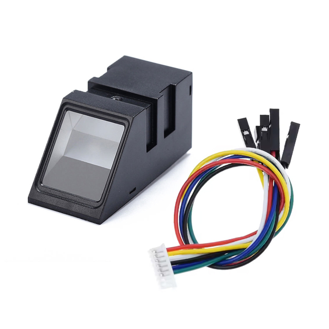 AS608 Fingerprint Reader Sensor Module Optical Fingerprint Fingerprint Module