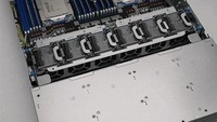 RS720A-E13-RS12U ASU S 2U Server Enterprise TPM2.0 Keamanan PFR untuk Penyimpanan Terdistribusi NAS Server HCI