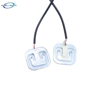 Amowellsensor Micro Mini piccole celle di carico a mezzo ponte piatto sottile 5kg 10kg 100kg <span class=keywords><strong>150kg</strong></span> 200kg cina sensori di forza celle di carico - Product Image 5