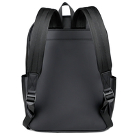 Tas Ransel Laptop Tahan Air Multi Scene Harian Multi Kompartemen Kapasitas Besar Unisex untuk Perjalanan Bisnis Urban