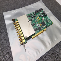 Dispositivo de Sonido y Vibración NI 4472 PCI de 8 Entradas de National Instruments, 187611L-02L, Suministro a Granel