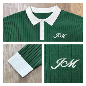 Maglione Invernale da <span class=keywords><strong>Uomo</strong></span> JMSWEATER con Logo Personalizzato, Pullover <span class=keywords><strong>a</strong></span> Maniche Lunghe, <span class=keywords><strong>Maglia</strong></span> Jacquard con Lettere, Maglione <span class=keywords><strong>a</strong></span> <span class=keywords><strong>Costine</strong></span> Lavorato <span class=keywords><strong>a</strong></span> <span class=keywords><strong>Maglia</strong></span> per <span class=keywords><strong>Uomo</strong></span> - Product Image 3