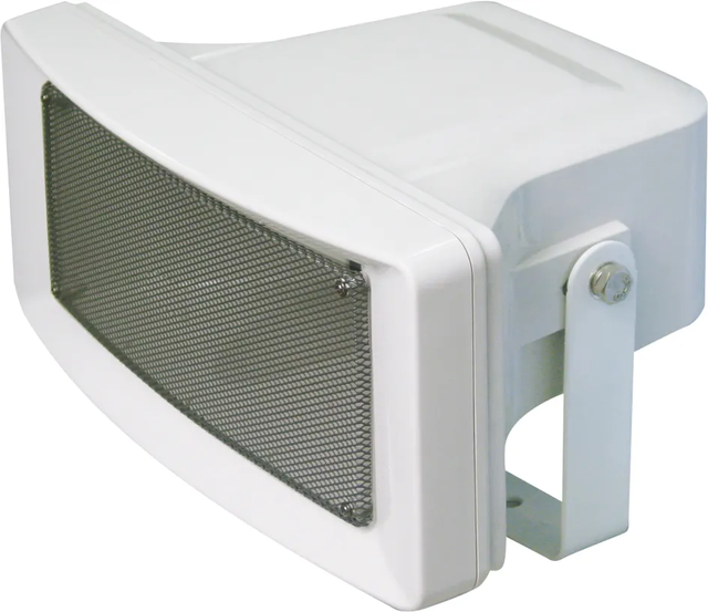 SIP IP POE Active Horn Speaker With RJ45 Port for Voice Paging Emergency System