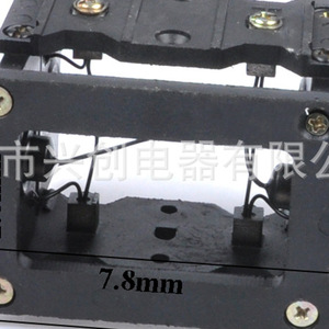 Pont redresseur de générateur 4ZQ10A 8V en cuivre 10,2 mm x 7,8 mm, pièces de générateur à essence - Product Image 2