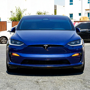 Voiture électrique Tesla Model X Plaid 2024 à quatre roues - Product Image 1