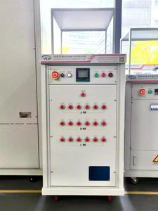 400V 62kW AC Dreiphasen-Widerstands lastbank für Ups-/Generator-/Stromquellen tests - Product Image 5