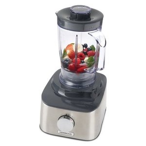 Robot culinaire Kenwood 2,1 L 800 W Multipro Compact avec gobelet mixeur et disques de découpe - Product Image 3