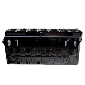 Bloque de Cilindros para Motor Diésel C6.6 C7 C7.1 C7.21B, Pieza para Maquinaria de Construcción - Product Image 1
