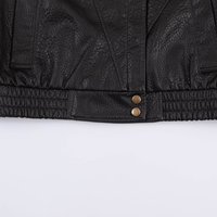 TAOP&ZA Automne 2026 – Blouson Bomber Polyvalent à Col Montant et Manches Longues Style Euro-Américain pour Femme 3548246