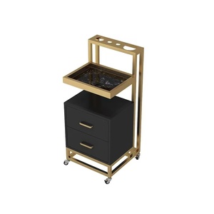 Gabinete de Herramientas para Barbería K, el Más Popular, Gabinete de Almacenamiento Multifuncional para Salón de Belleza Kelly - Product Image 5