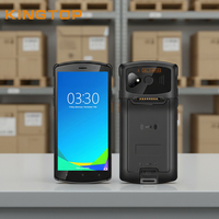 PDA Robusta Inteligente con Android 12 a Precio de Fábrica, Pantalla de 5.7 Pulgadas, 64 GB de Memoria, NFC y Escáner QR 2D, 4G, Resistente IP67, Dispositivo Industrial OEM