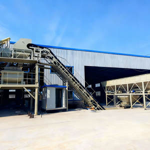 Plantas Fijas de Mezcla y Dosificación de Concreto para Operaciones Comerciales de Concreto Premezclado - Product Image 6