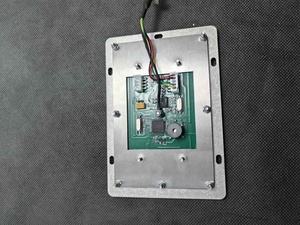 LK <span class=keywords><strong>keypad</strong></span> logam USB besi tahan karat 21 tombol - Product Image 6