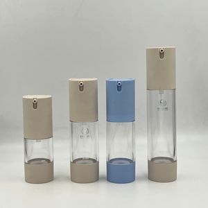Emballage personnalisé vaporisateur de maquillage hydratant 30.50.80.100ML bouteille de pulvérisation de brouillard de cosmétiques de protection solaire avec verrouillage gauche droite - Product Image 5