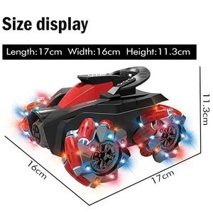 Voiture télécommandée en plastique pour enfants, jouet de cascadeur télécommandé, <span class=keywords><strong>2023</strong></span> - Product Image 6