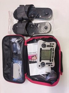 Portátil Smart <span class=keywords><strong>Digital</strong></span> <span class=keywords><strong>Therapy</strong></span> Pain Relief Máquina <span class=keywords><strong>Hot</strong></span> Sales Eletrônico Slimming Pulse Massager para Corpo Portátil Dezenas - Product Image 6