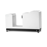 ISO 13320 Spray Automatic Laser Particle Size Analyzer Aerosol Droplet Granularity Distribution Test Device Laser Granulometer