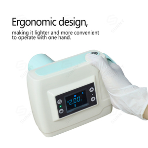 Machine à rayons X dentaire numérique Unité mobile portable Radiographie dentaire pour animaux de compagnie - Product Image 2