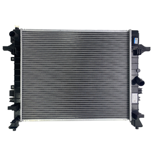 Radiador de Aluminio Nuevo de Alta Gama para Autos <span class=keywords><strong>MG</strong></span> OE 10314775, Ajuste Personalizado, 1 Año de Garantía - Product Image 1