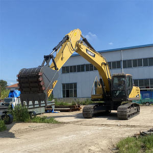 GMINT Big Crawler 38 Ton Escavadeira Novas Escavadeiras De Esteiras para Venda Equipamentos Pesados <span class=keywords><strong>Doosan</strong></span> Escavadeira - Product Image 6