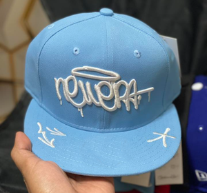 2510 nouvelle ère de l'Amérique en gros mélange de haute qualité haut de gamme unisexe 6 panneaux sportif 3D broderie feuille Hip Hop Snapback respirant - Product Image 5