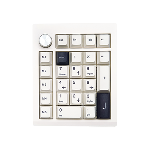ZOUYA GMK26 numero Pad <span class=keywords><strong>Bluetooth</strong></span> Wireless tastiera numerica Numpad 26 tasti portatile Mini contabilità finanziaria per computer portatile PC Desktop - Product Image 1