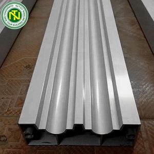 Moldes de Aluminio para Cornisas para Hacer Molduras de Cornisa de Yeso/Gypsum a Mano - Product Image 1