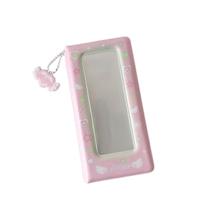 Album fotografico con passaporto senza acido da 2x6 pollici con 10 inserti Organizer <span class=keywords><strong>per</strong></span> cabina fotografica/carte d'identità in materiale plastico resistente - Product Image 5