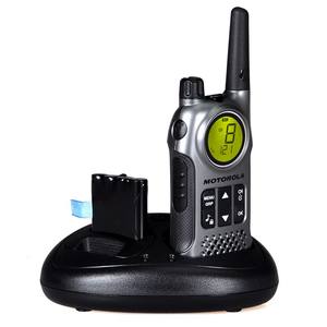 Walkie Talkie Motorola <span class=keywords><strong>TLKR</strong></span> T8R Paquete Doble para Motorola, Radio Bidireccional sin Licencia - Product Image 2