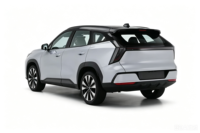 SUV d'occasion JX Auto, marque chinoise Geely, prix bas, véhicule Bo Yue L 2023, voiture d'occasion.