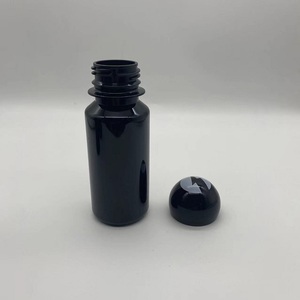 Botella de Plástico PET Blanca Vacía de 60 ml (2 oz) Libre de BPA, Personalizada, para Jugos y Bebidas Energéticas, con Tapa de Rosca y Serigrafía - Product Image 1