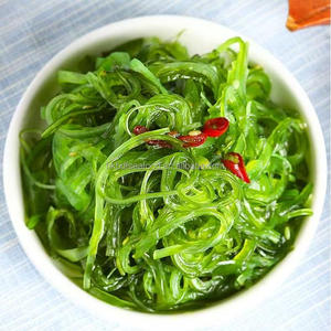 สาหร่ายทะเลปรุงรสสดใหม่พร้อมพริกและกระเทียม - Product Image 2