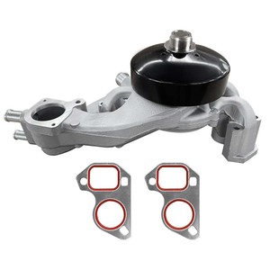 Bomba de Agua 130-9670 131-2387 para Motores Chevrolet GMC, Pieza de Repuesto de Aleación de Aluminio - Product Image 5