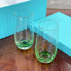 Copas de Vino de Cristal Transparente al por Mayor, Diseño Art Deco, Ecológicas y Aptas para Lavavajillas, Reutilizables, para Fiestas - Product Image 3