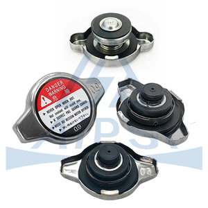 Tapas de radiador de chispa AIPSI, tapa de radiador Gf30 Pa66 para Mitsubishi, <span class=keywords><strong>Chevrolet</strong></span>, Accent, Hyundai, Toyota, 2017 - Product Image 1