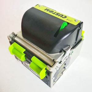 เครื่องพิมพ์ใบเสร็จตั๋ว80มม. <span class=keywords><strong>vkp</strong></span> 80 II เครื่องพิมพ์ตู้บริการตนเองเครื่องเอทีเอ็ม - Product Image 6