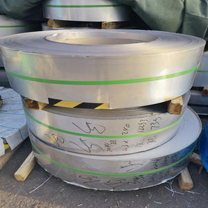 Haute résistance DIN1.4301 En1.4301 SS304 304 fournisseurs de bobine de bande de tôle d'acier inoxydable - Product Image 3