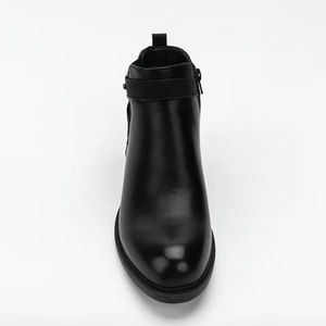Nouveauté, bottes confortables pour femmes, chaussures à talons compensés décontractées colorées pour femmes, bottes pour femmes, chaussures pour femmes - Product Image 3