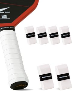 Warping Point Durable Pickle ball <span class=keywords><strong>Paddle</strong></span> Ersatz griff band Feuchtigkeit transport kissen 0,5mm dickes Premium-Zubehör Overgrip - Product Image 1