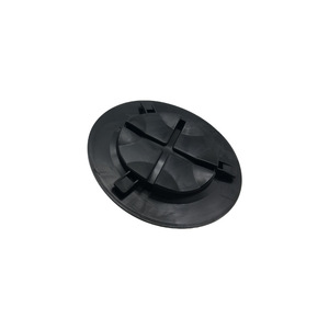 Mini couvre-garde-boue intérieur 16,5x16,5x1,5cm en ABS à clipser, protection de roue pour R55 R58 R59 - Product Image 4