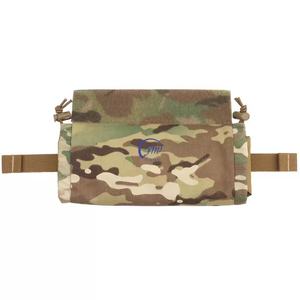 Waterdichte Noodopslag Medisch Hulpmiddel Tactisch Nylon Rollend Medisch Zakje Voor Vest Borst <span class=keywords><strong>Rig</strong></span> - Product Image 3