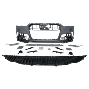 Difusor trasero del parachoques delantero del kit del cuerpo del coche al por mayor de China para <span class=keywords><strong>Audi</strong></span> <span class=keywords><strong>A6</strong></span> RS6 2013 2014 <span class=keywords><strong>2015</strong></span> - Product Image 3