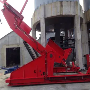 20feet Container tilting equipment